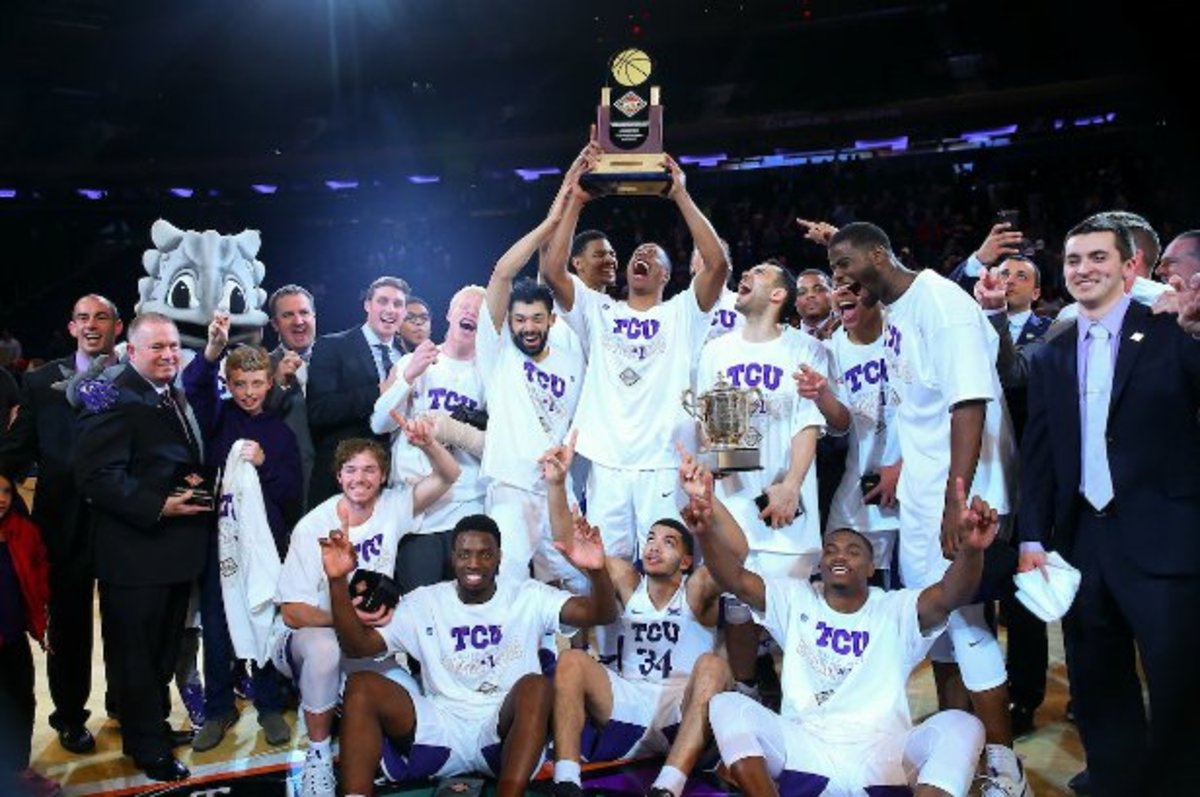 2017 nit championship, TCU